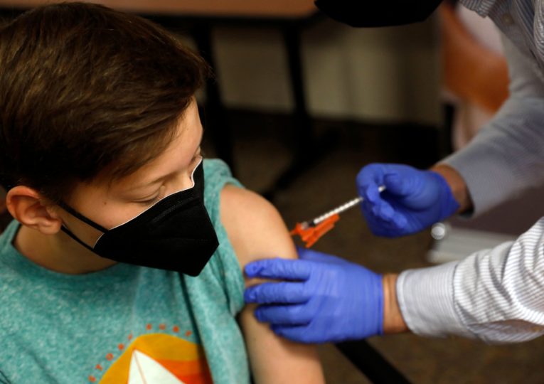 Decision to vaccinate children rests on ethics rather than science