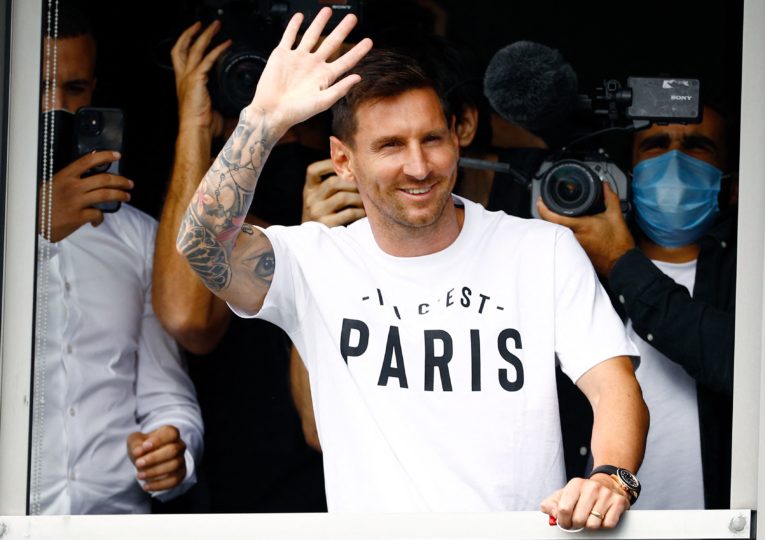 Messi's Paris move shows why Super League diehards are still fighting