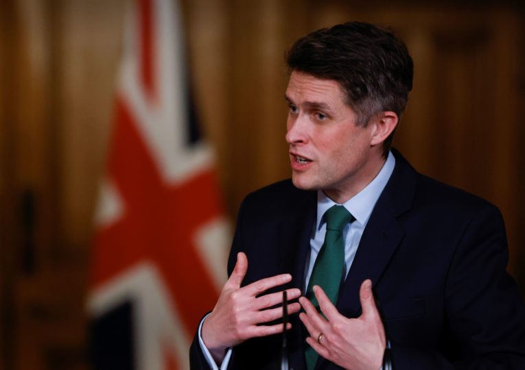 Five times Gavin Williamson didn’t make the grade