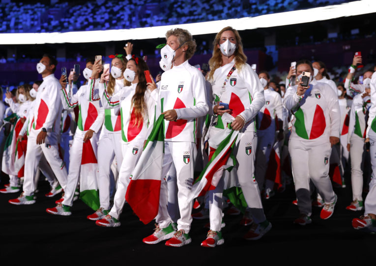 Love for Italy's 'multi-ethnic' Olympic team sparks calls to rethink citizenship law