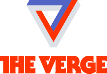 The Verge logo