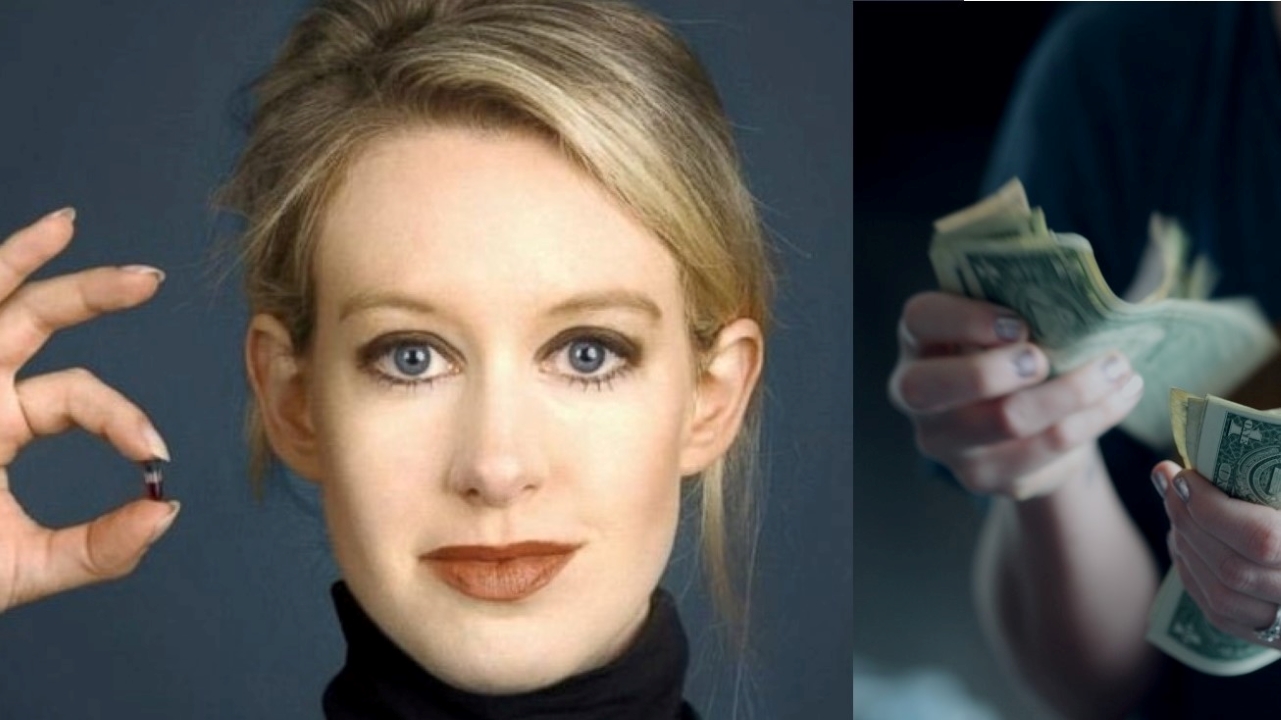 Elizabeth Holmes