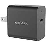 iPhone 12 Charger, Keymox Fast Charger with 18W USB C Power Adapter, Foldable PD Adapter for, iPhone 12/12 Mini / 12 Pro / 12