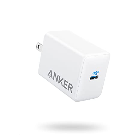 USB C Charger, Anker 65W PIQ 3.0 PPS Compact Fast Charger Adapter, PowerPort III Pod Lite, for MacBook Pro/Air, Galaxy S20/S10, Dell XPS 13,Note 10+/10, iPhone 11/Pro, iPad Pro, Pixel, and More