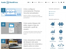 Ayuda WordPress en Español