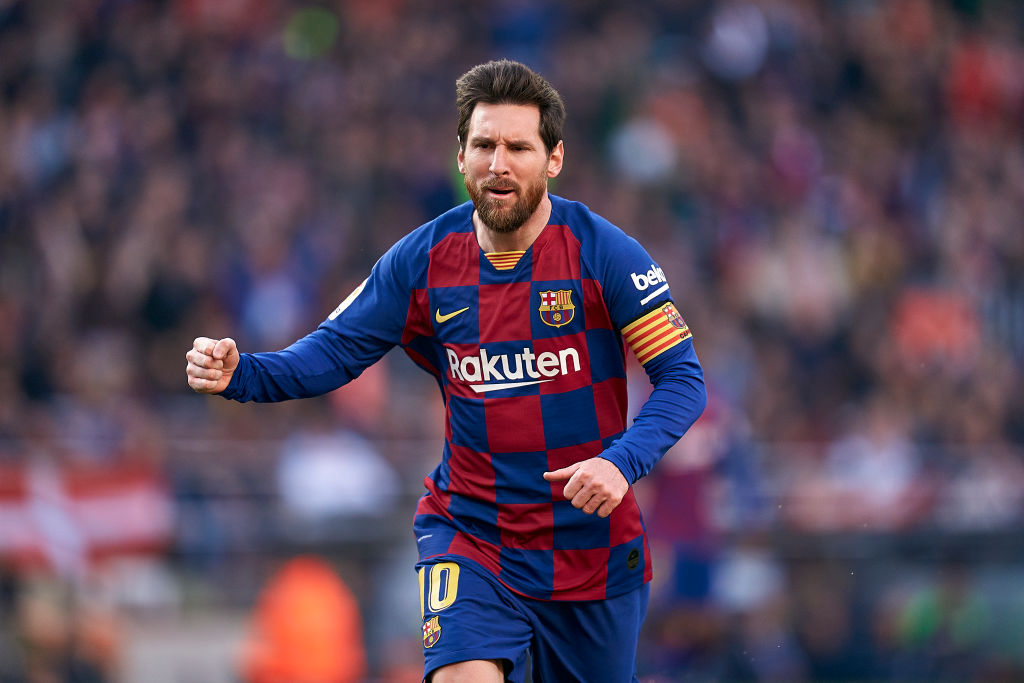 Messi, el próximo atleta billonario