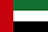 Flag for United Arab Emirates