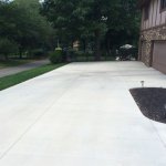 How Much Does a Concrete Driveway Cost?