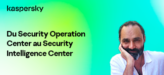 Du Security Operation Center au Security Intelligence Center