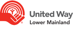 United Way Lower Mainland logo