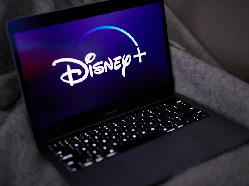 Disney Rallies After Streaming Surge Helps It Top Estimates