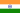 Bandera de la India