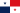 Bandera de Panamá