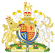 Coat of arms of Her Majesty The Queen