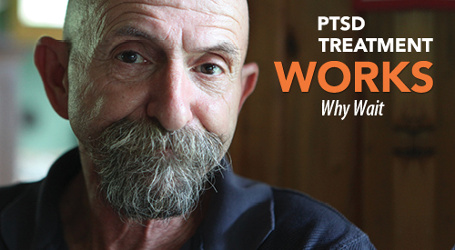 PTSD Treatment works for me