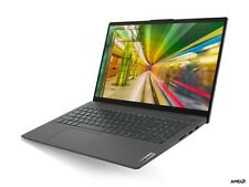 Lenovo IdeaPad 5 15.6" Notebook AMD Ryzen 7-4700U 8GB RAM 1TB HDD 128GB SSD Grey