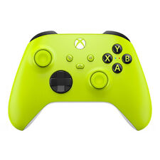 Xbox Wireless Controller Electric Volt - Wireless And Bluetooth Connectivity