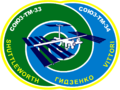 Soyuz TM-34 logo.png