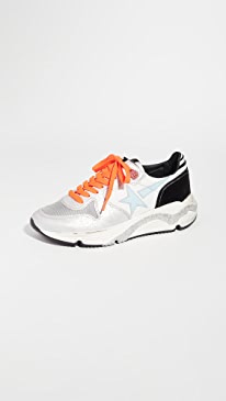 Golden Goose - Running Sole Sneakers