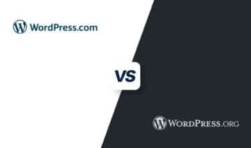 WordPress.com vs WordPress.org, featured image