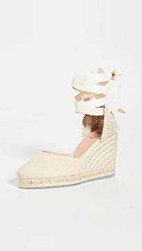 Castaner - Carina Wedge Espadrilles