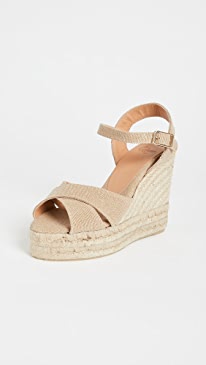 Castaner - Blaudell Espadrille Wedge Sandals