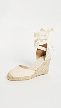 Soludos - Tall Wedge Espadrilles