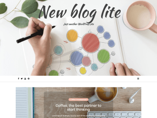 New Blog Lite