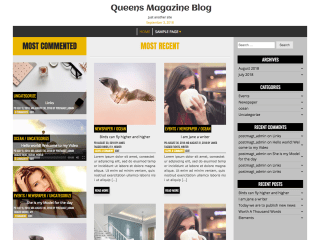 Queens Magazine Blog