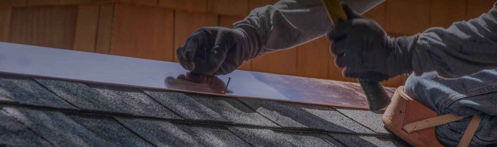 Top-rated roofing work. 