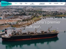 Geelong Port