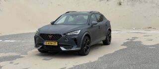 CUPRA Formentor e-Hybrid rijtest