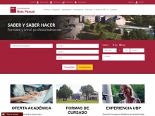 Universidad Blas Pascal