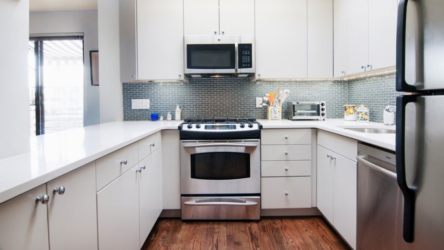 kitchen remodel