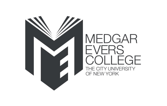 Medgar Evers College - Logo