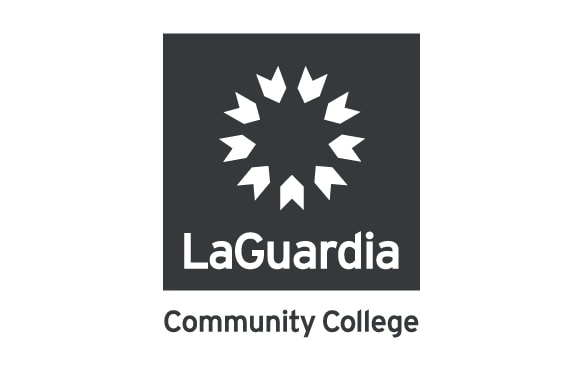 LaGuardia Community College logo