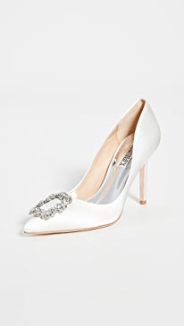 Badgley Mischka - Cher Pumps