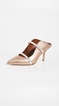 Malone Souliers - Maureen Mule Pumps