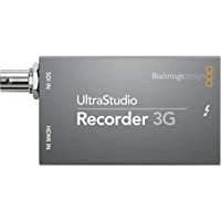 Blackmagic Design UltraStudio Recorder 3G with Thunderbolt 3