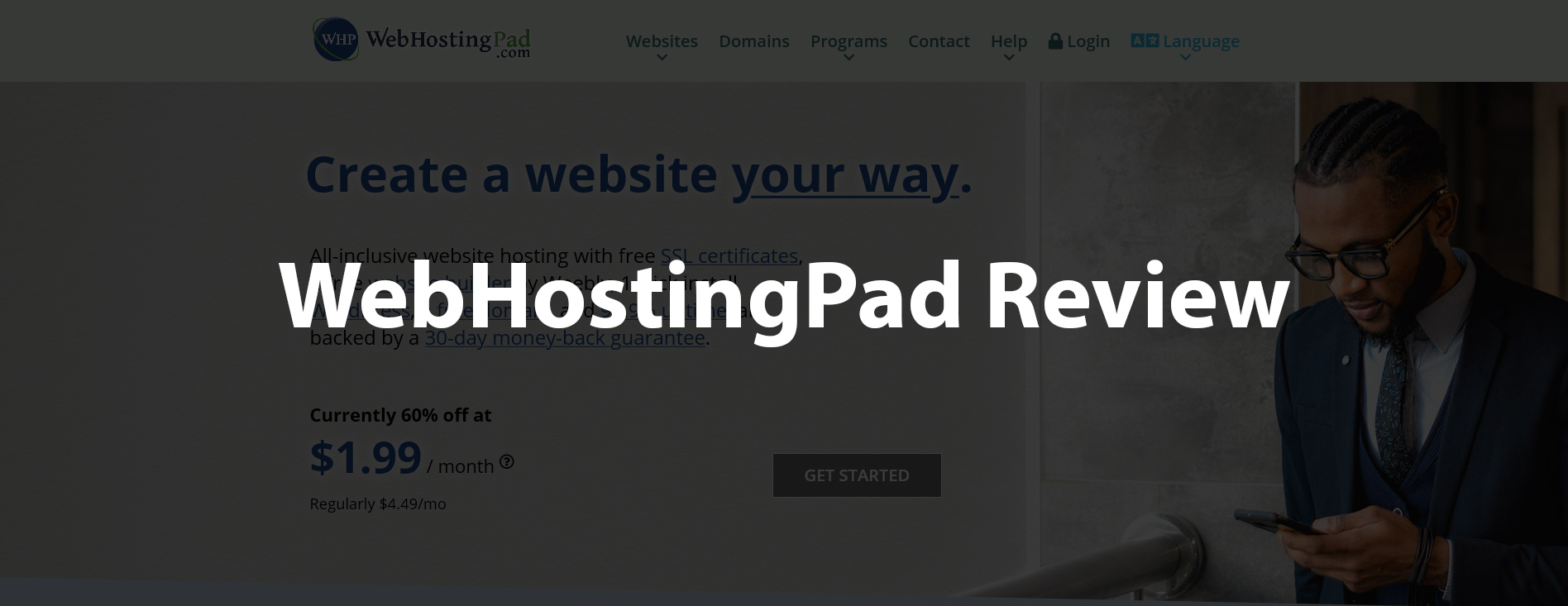 webhostingpad review