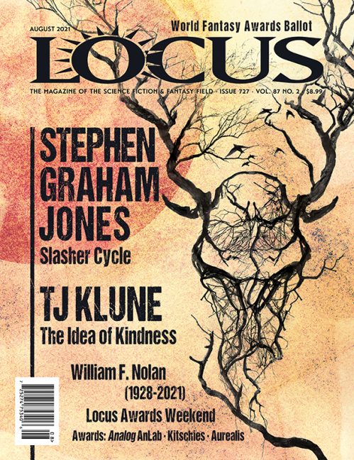 Issue 727 Table of Contents, August 2021