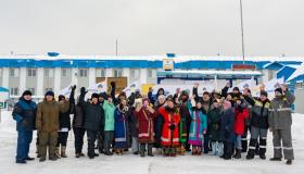 На Усть-Тегусском месторождении «РН-Уватнефтегаза» состоялась ярмарка
