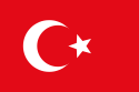 Flag of Ottoman Empire