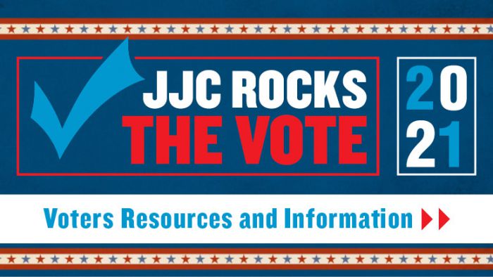 Rock the Vote 2021 Resources and Information