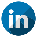 LinkedIn icon