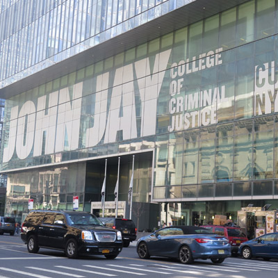 Cover image for John Jay College Awarded $7.6 Million Grant for Alzheimer’s Research 