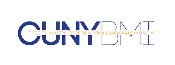 The City University of New York Black Male Initiative logo\