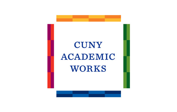 CUNY Academic Works graphic