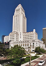 Los Angeles City Hall (color) edit1.jpg