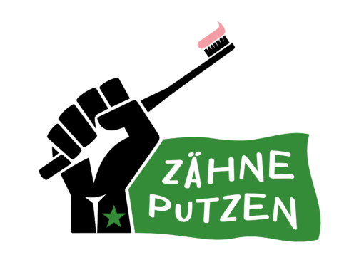 Zähne putzen – Aktivisti Retreat